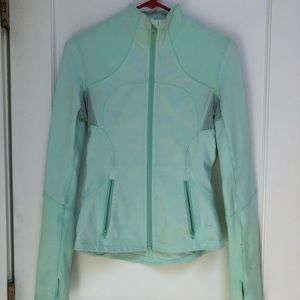 Lululemon Define Jacket Seafoam Green
